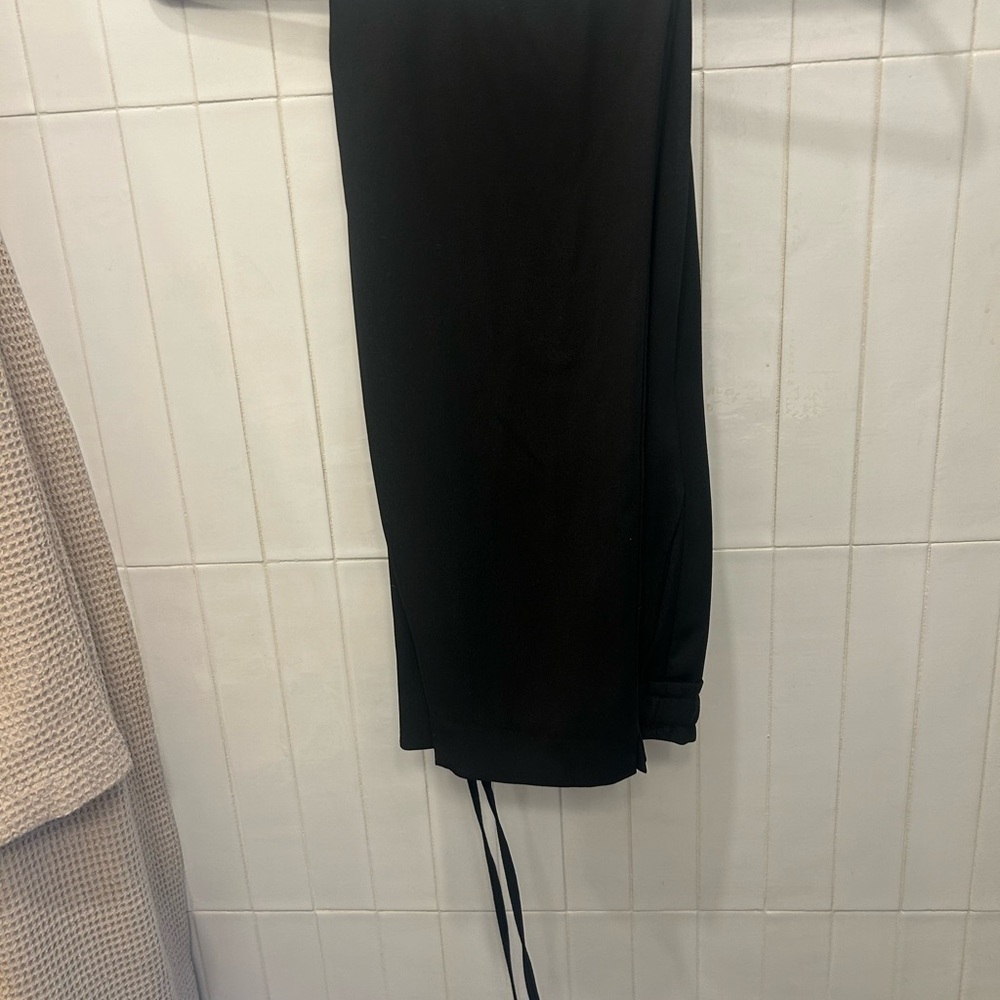 Zara Drawstring Pants - Picture 2 of 4